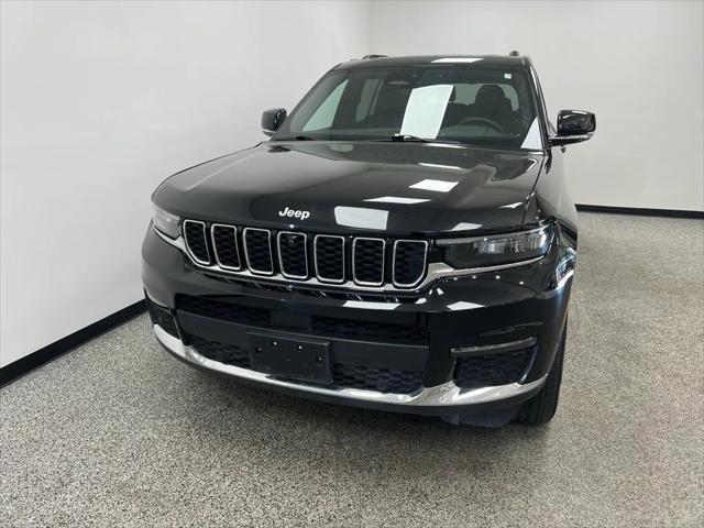2024 Jeep Grand Cherokee L Limited 4x4 2024 Jeep Grand Cherokee L Limited 4x4