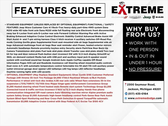 2024 Jeep Wrangler 4-Door Rubicon 2024 Jeep Wrangler 4-Door Rubicon