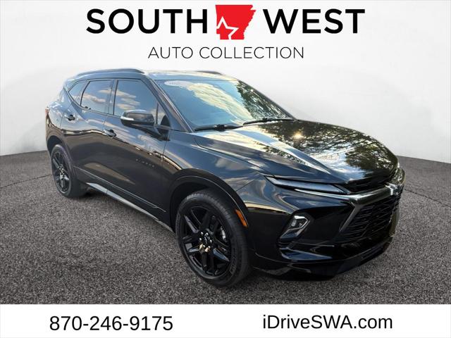 2025 Chevrolet Blazer FWD RS 2025 Chevrolet Blazer FWD RS