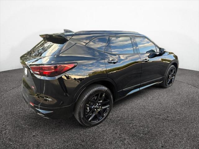 2025 Chevrolet Blazer FWD RS 2025 Chevrolet Blazer FWD RS