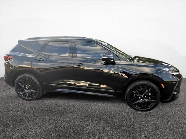 2025 Chevrolet Blazer FWD RS 2025 Chevrolet Blazer FWD RS