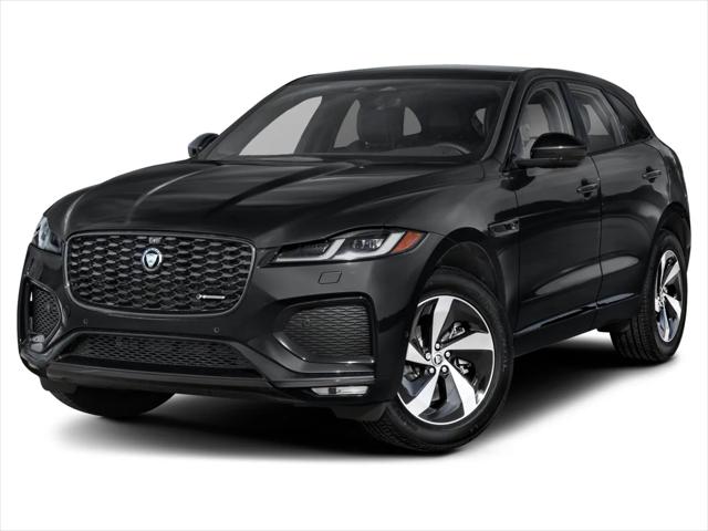 2024 Jaguar F-PACE R-Dynamic S P250 AWD Automatic