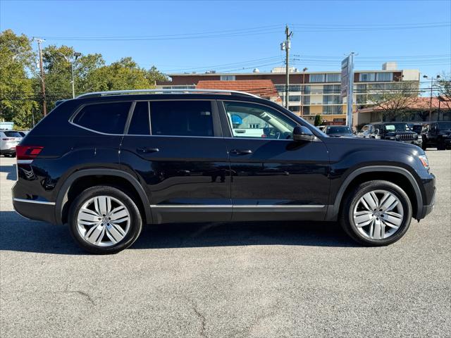 2019 Volkswagen Atlas 3.6L V6 SEL