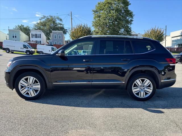 2019 Volkswagen Atlas 3.6L V6 SEL