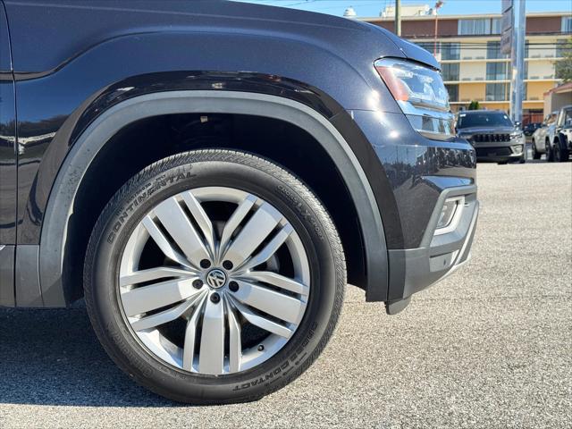 2019 Volkswagen Atlas 3.6L V6 SEL