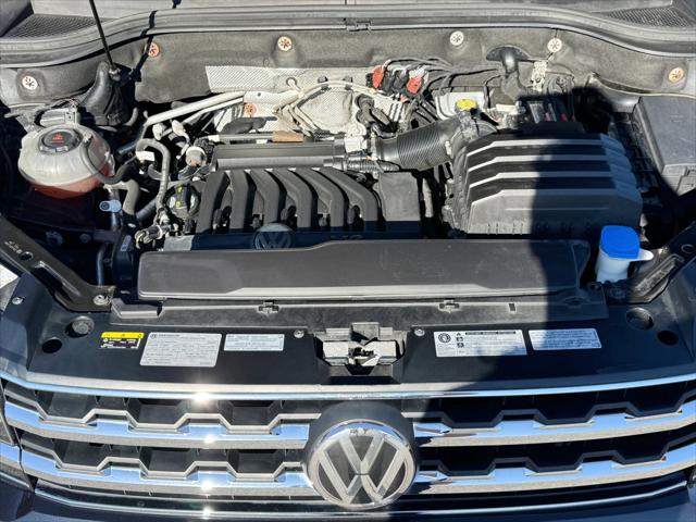 2019 Volkswagen Atlas 3.6L V6 SEL