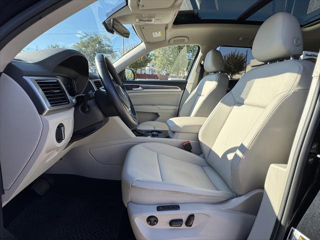 2019 Volkswagen Atlas 3.6L V6 SEL