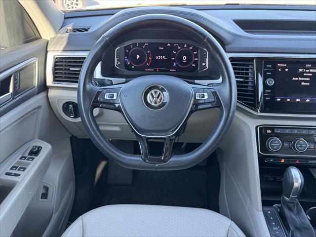 2019 Volkswagen Atlas 3.6L V6 SEL