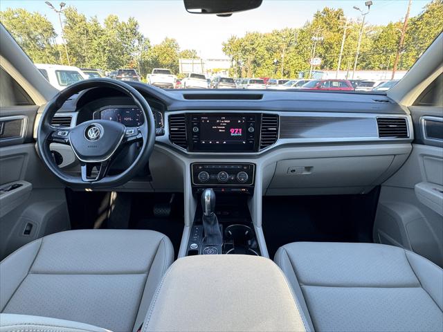 2019 Volkswagen Atlas 3.6L V6 SEL