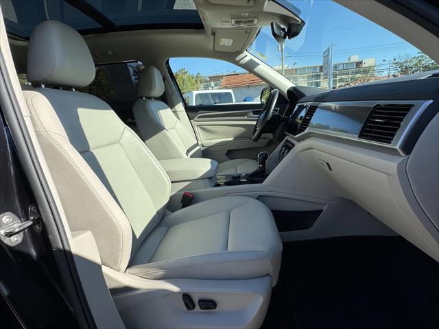 2019 Volkswagen Atlas 3.6L V6 SEL