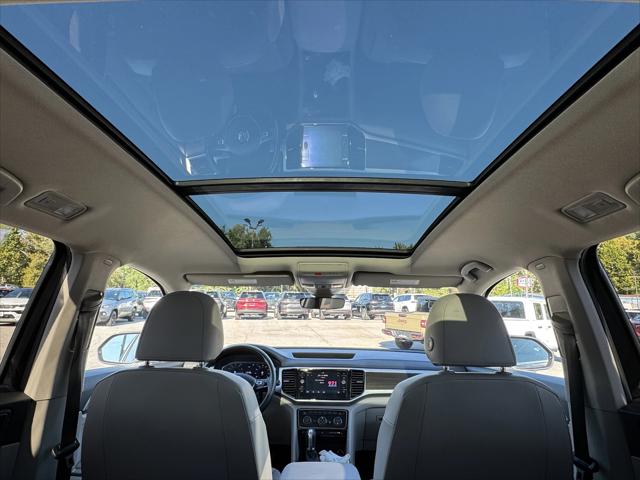 2019 Volkswagen Atlas 3.6L V6 SEL