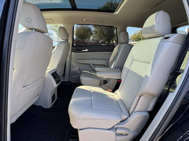 2019 Volkswagen Atlas 3.6L V6 SEL