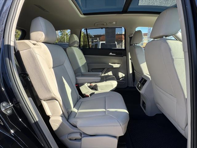 2019 Volkswagen Atlas 3.6L V6 SEL