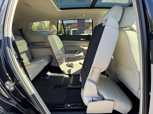 2019 Volkswagen Atlas 3.6L V6 SEL