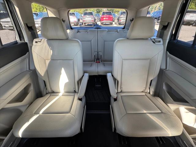 2019 Volkswagen Atlas 3.6L V6 SEL
