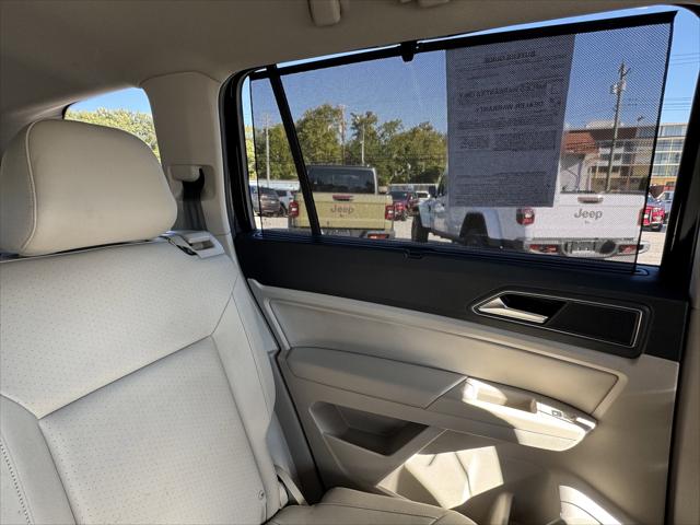 2019 Volkswagen Atlas 3.6L V6 SEL