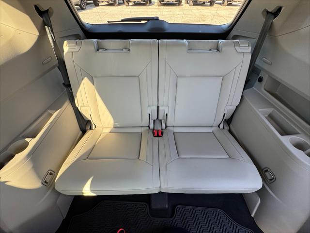 2019 Volkswagen Atlas 3.6L V6 SEL
