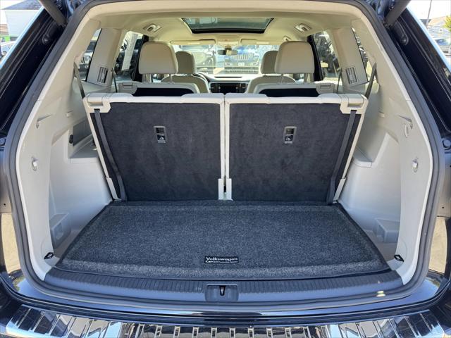 2019 Volkswagen Atlas 3.6L V6 SEL