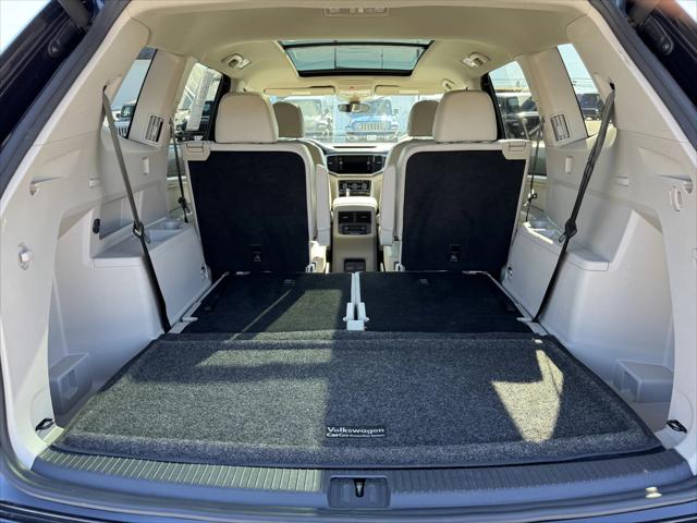 2019 Volkswagen Atlas 3.6L V6 SEL