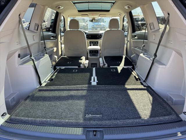 2019 Volkswagen Atlas 3.6L V6 SEL