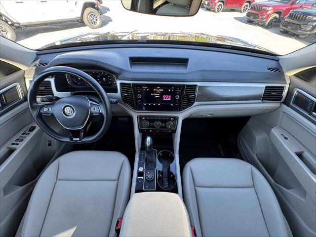 2019 Volkswagen Atlas 3.6L V6 SEL