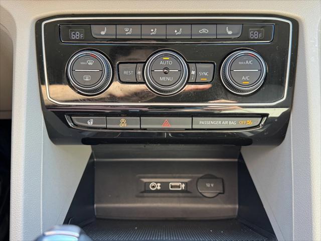 2019 Volkswagen Atlas 3.6L V6 SEL