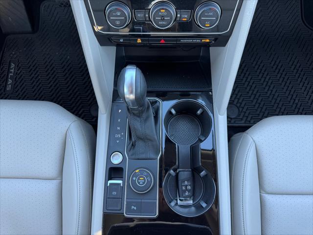 2019 Volkswagen Atlas 3.6L V6 SEL
