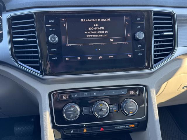 2019 Volkswagen Atlas 3.6L V6 SEL
