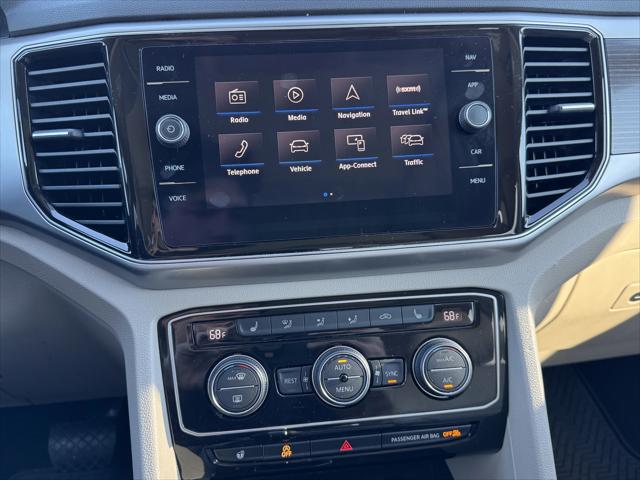 2019 Volkswagen Atlas 3.6L V6 SEL