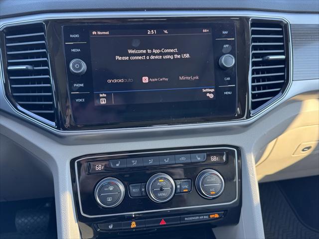 2019 Volkswagen Atlas 3.6L V6 SEL