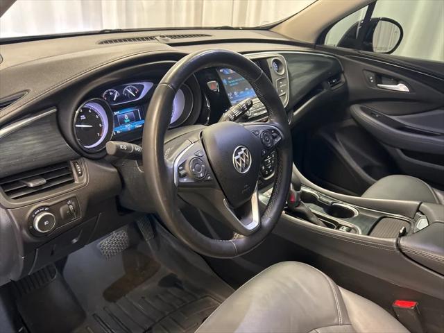 2020 Buick Envision FWD Essence 2020 Buick Envision FWD Essence