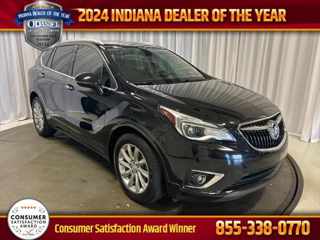 2020 Buick Envision FWD Essence 2020 Buick Envision FWD Essence