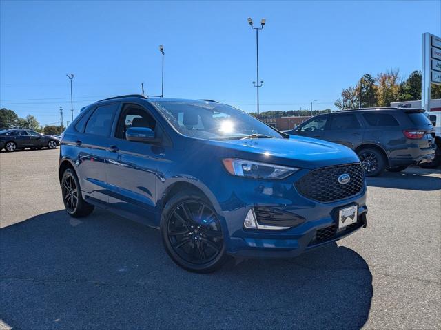 2021 Ford Edge ST-Line