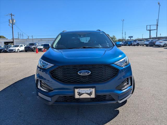 2021 Ford Edge ST-Line