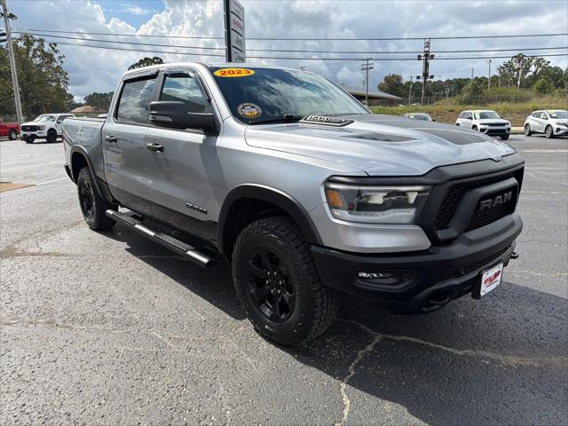 2023 RAM 1500 Rebel Crew Cab 4x4 57 Box