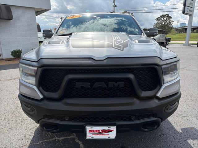 2023 RAM 1500 Rebel Crew Cab 4x4 57 Box