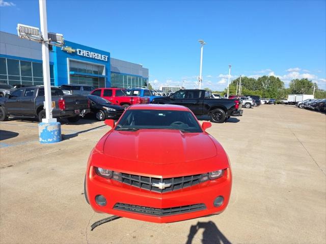 2013 Chevrolet Camaro 1LS 2013 Chevrolet Camaro 1LS