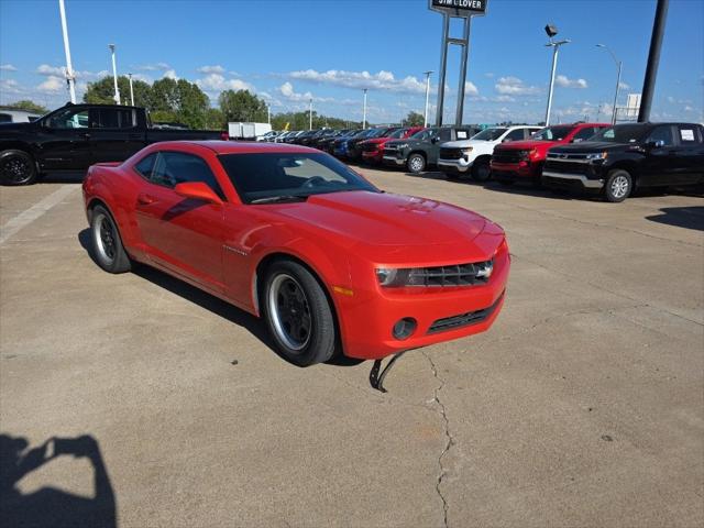 2013 Chevrolet Camaro 1LS 2013 Chevrolet Camaro 1LS