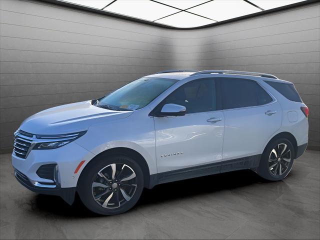 2022 Chevrolet Equinox AWD Premier 2022 Chevrolet Equinox AWD Premier