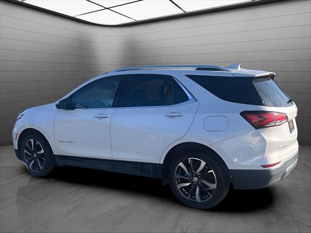 2022 Chevrolet Equinox AWD Premier 2022 Chevrolet Equinox AWD Premier