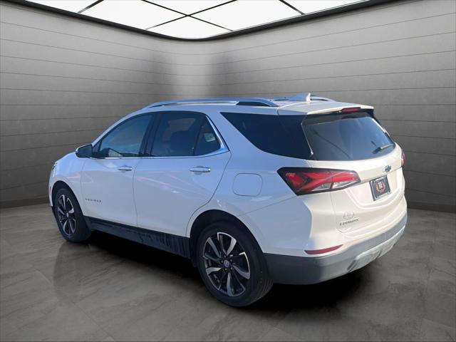 2022 Chevrolet Equinox AWD Premier 2022 Chevrolet Equinox AWD Premier