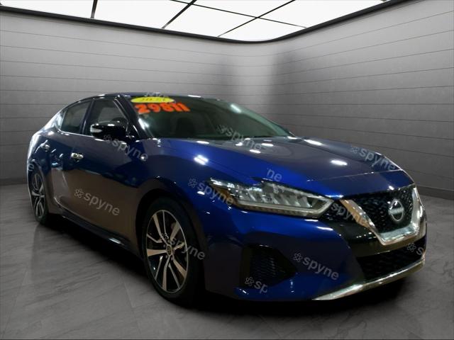2023 Nissan Maxima SV Xtronic CVT 2023 Nissan Maxima SV Xtronic CVT