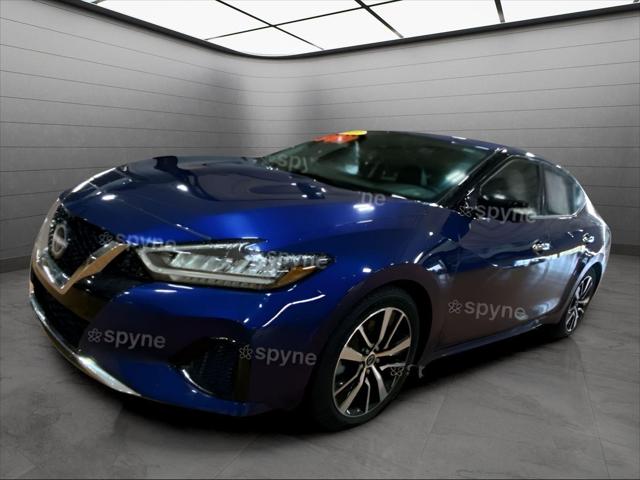2023 Nissan Maxima SV Xtronic CVT 2023 Nissan Maxima SV Xtronic CVT
