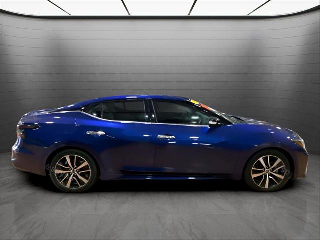 2023 Nissan Maxima SV Xtronic CVT 2023 Nissan Maxima SV Xtronic CVT