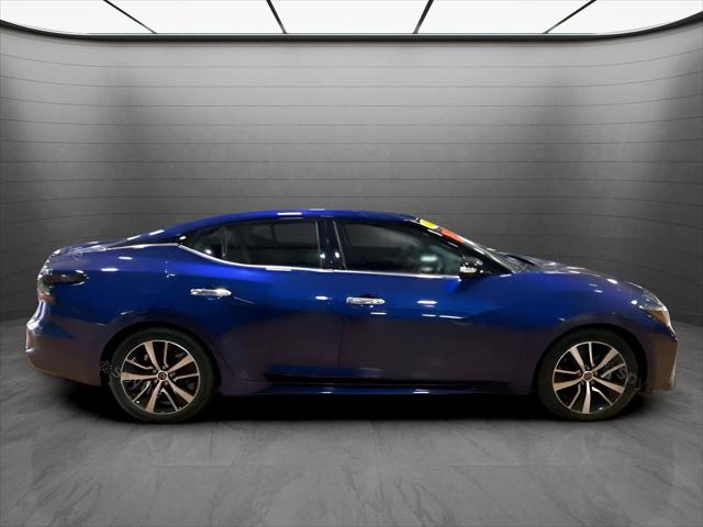 2023 Nissan Maxima SV Xtronic CVT