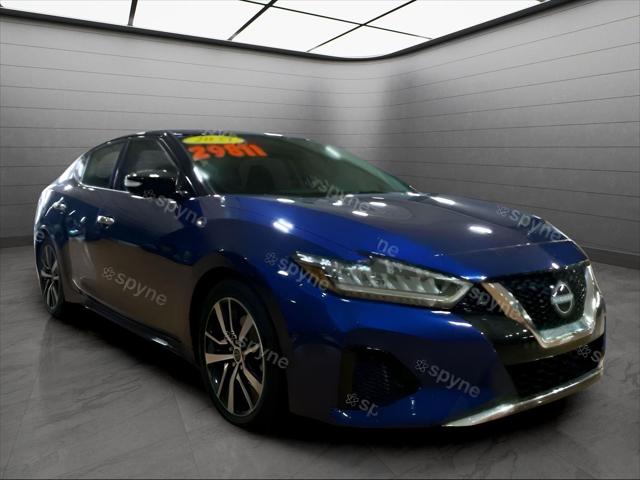 2023 Nissan Maxima SV Xtronic CVT 2023 Nissan Maxima SV Xtronic CVT