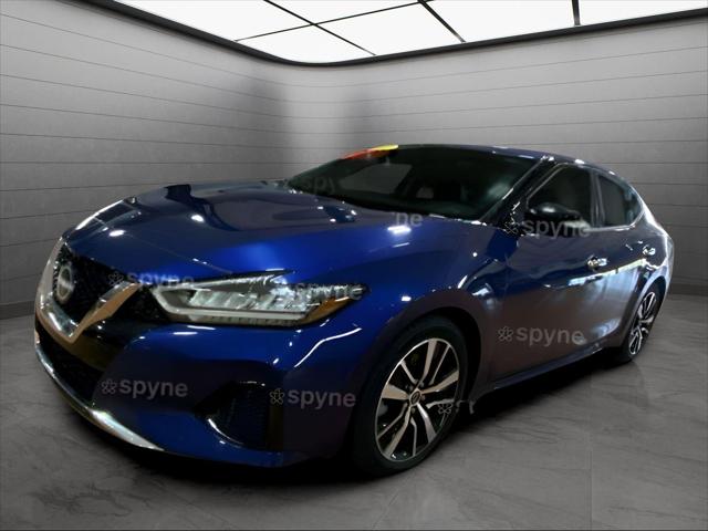 2023 Nissan Maxima SV Xtronic CVT 2023 Nissan Maxima SV Xtronic CVT