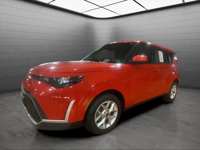 2023 Kia Soul LX 2023 Kia Soul LX