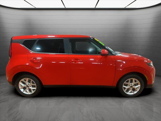2023 Kia Soul LX 2023 Kia Soul LX