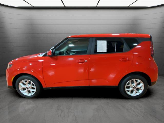 2023 Kia Soul LX 2023 Kia Soul LX